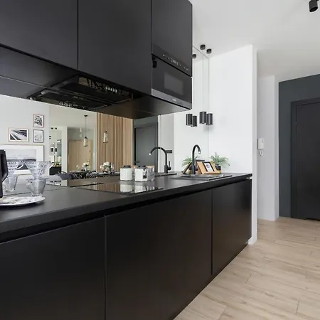 Deluxe City Studio Kacik 10 By Noclegi Renters Krakau Exterior foto