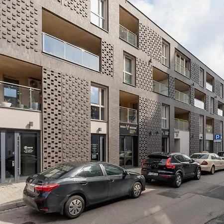 Deluxe City Studio Kacik 10 By Noclegi Renters Krakau Exterior foto