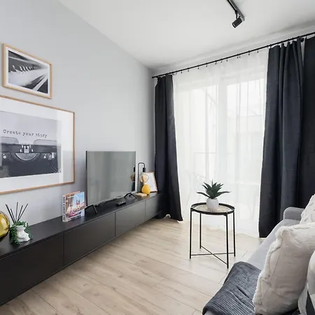 Deluxe City Studio Kacik 10 By Noclegi Renters Krakau Exterior foto