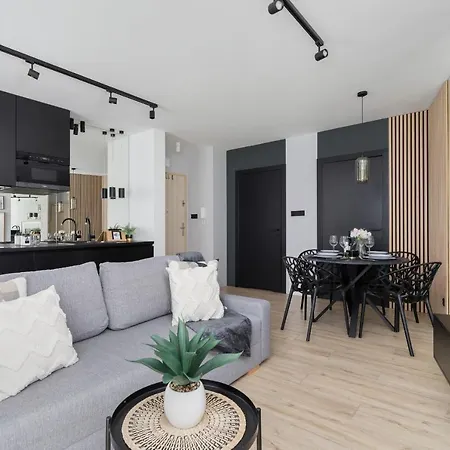 Deluxe City Studio Kacik 10 By Noclegi Renters Krakau Exterior foto
