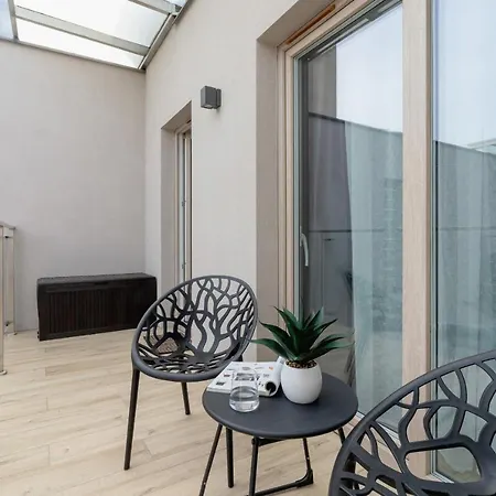 Deluxe City Studio Kacik 10 By Noclegi Renters Krakau Exterior foto