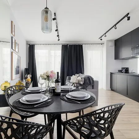 Deluxe City Studio Kacik 10 By Noclegi Renters Krakau Exterior foto